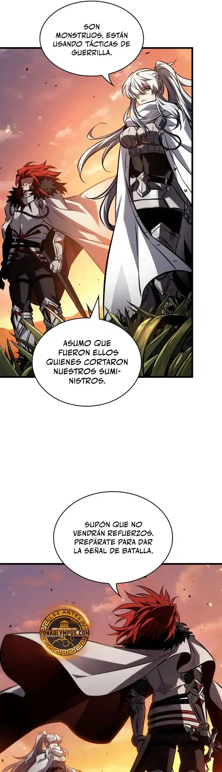 Gacha infinito capítulo 174 página 27