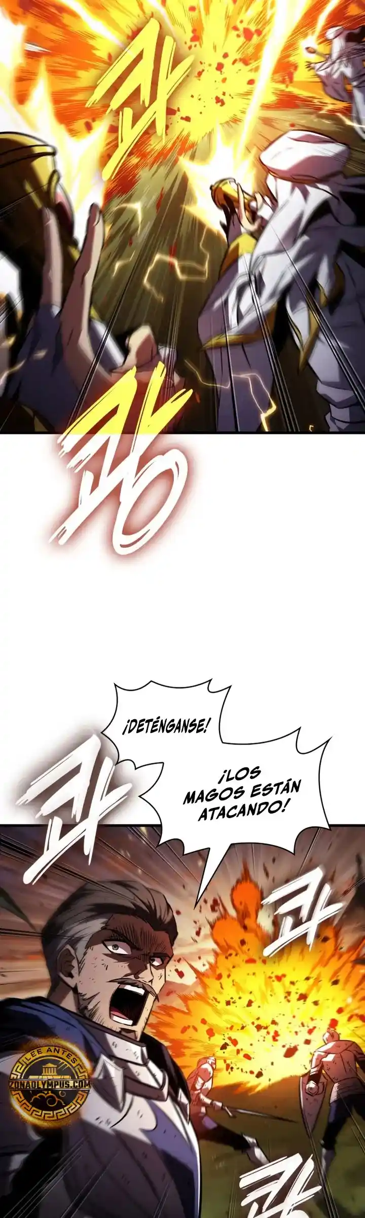 Gacha infinito capítulo 174 página 35
