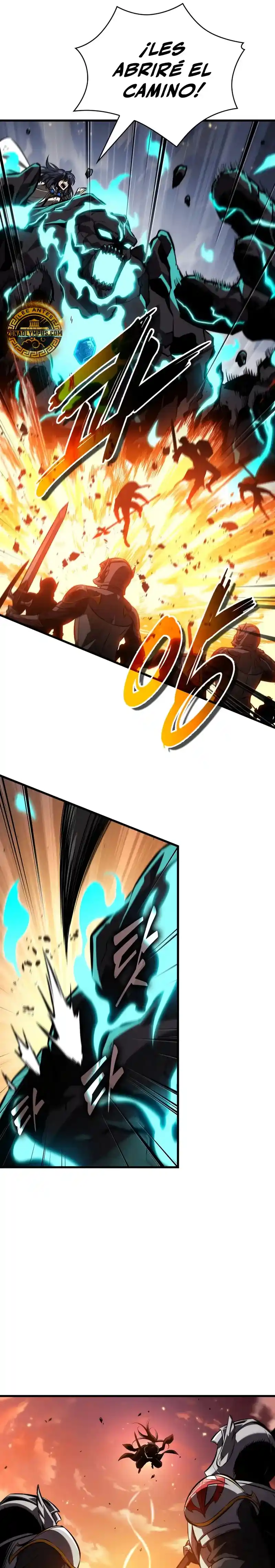 Gacha infinito capítulo 175 página 5