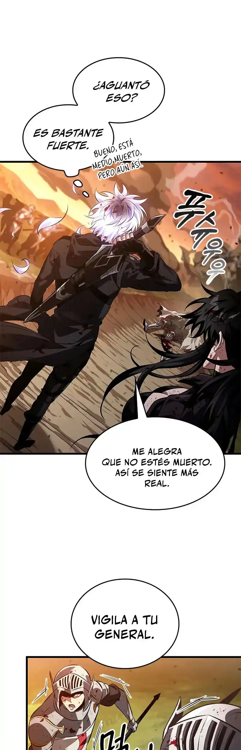 Gacha infinito capítulo 176 página 4