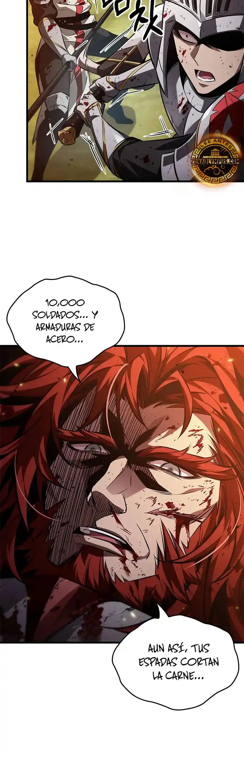 Gacha infinito capítulo 176 página 5