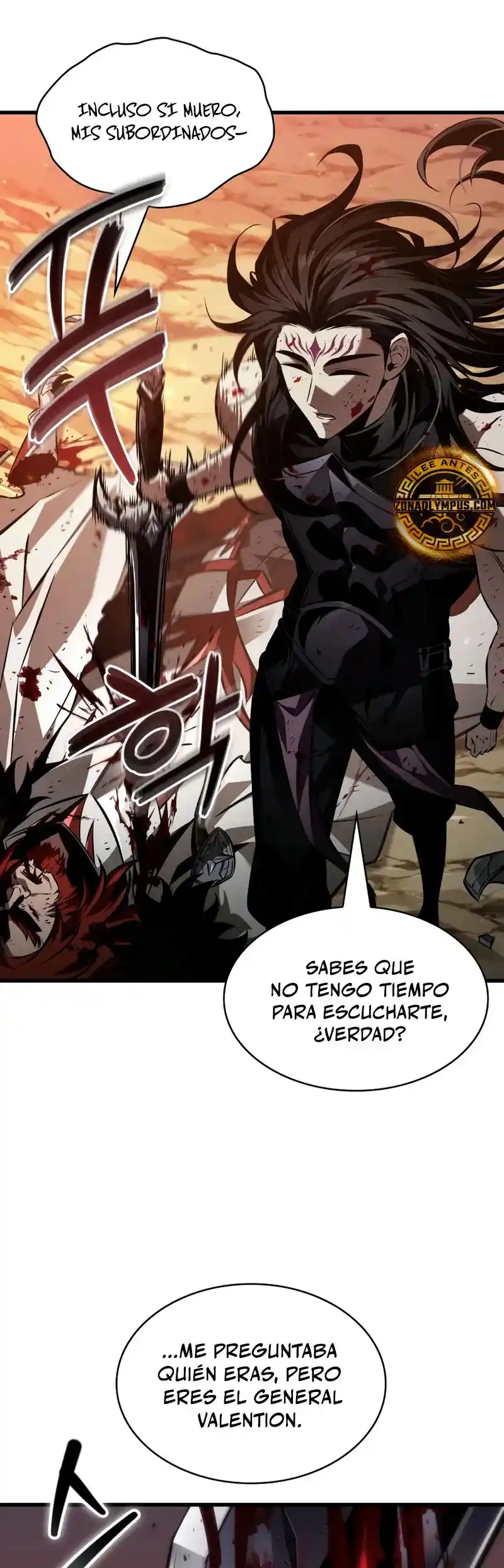 Gacha infinito capítulo 176 página 6