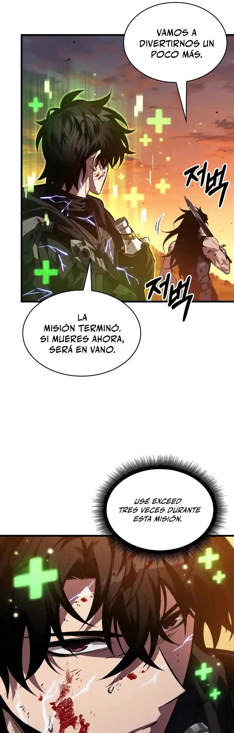 Gacha infinito capítulo 176 página 8