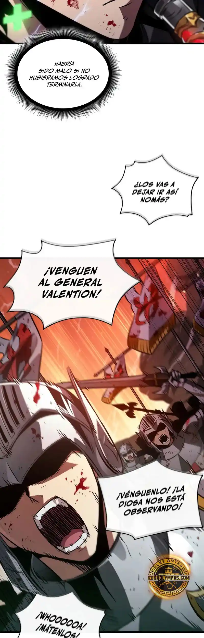Gacha infinito capítulo 176 página 9
