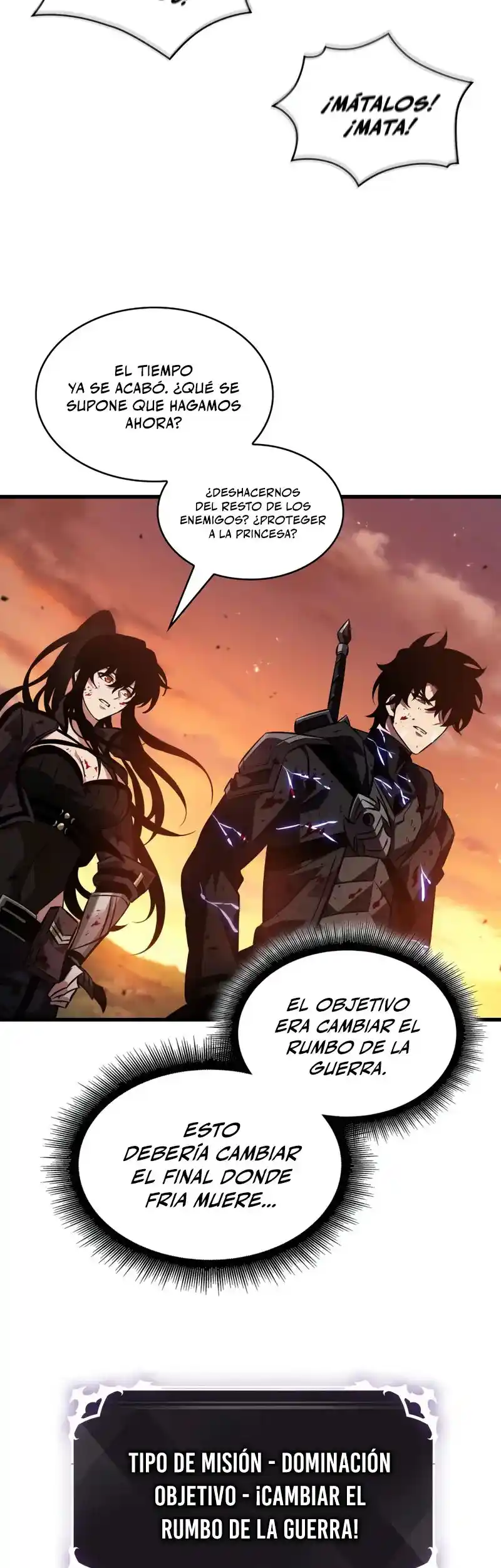 Gacha infinito capítulo 176 página 10