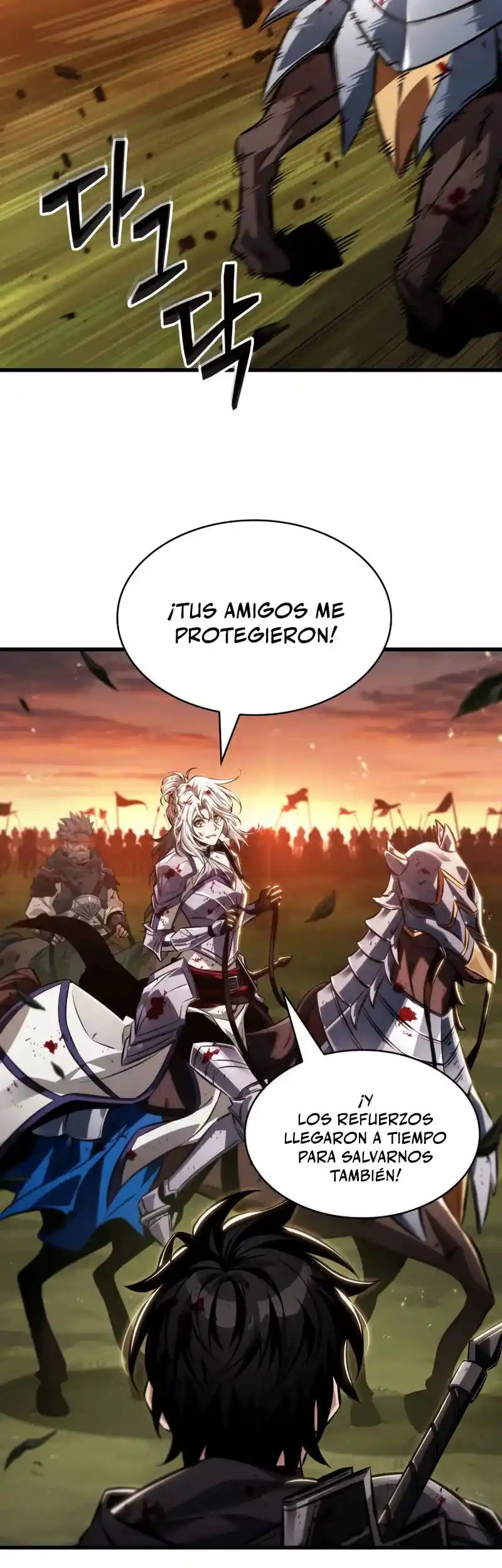 Gacha infinito capítulo 176 página 13