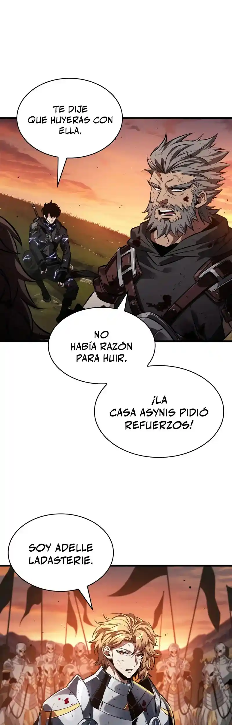 Gacha infinito capítulo 176 página 14