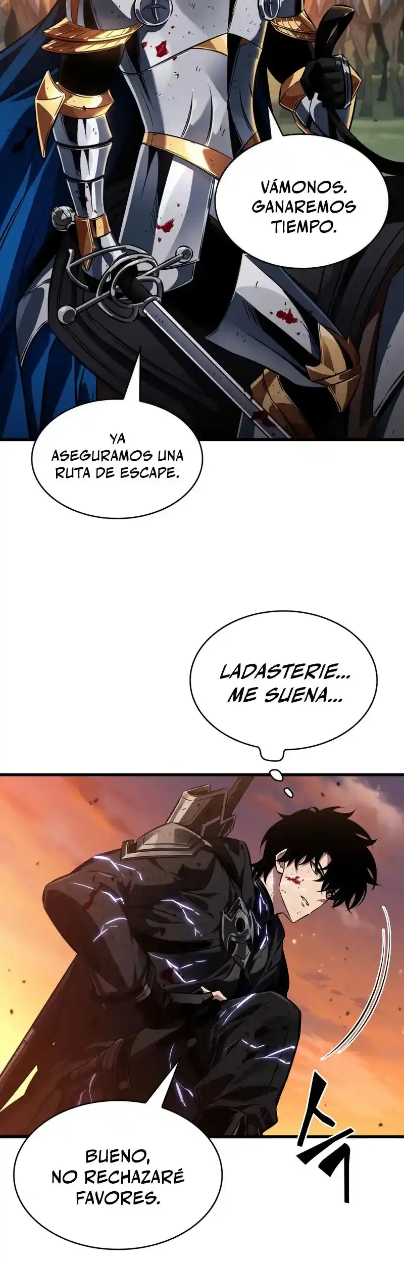 Gacha infinito capítulo 176 página 15