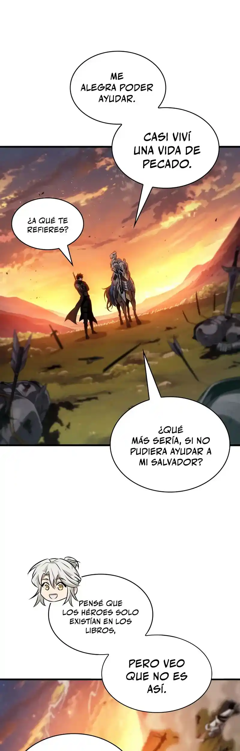 Gacha infinito capítulo 176 página 16