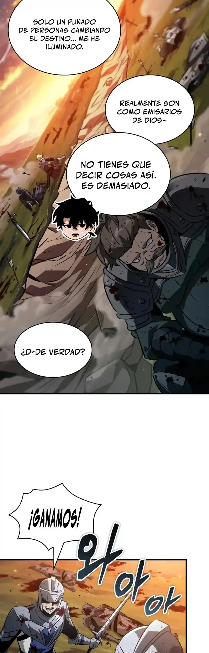 Gacha infinito capítulo 176 página 17