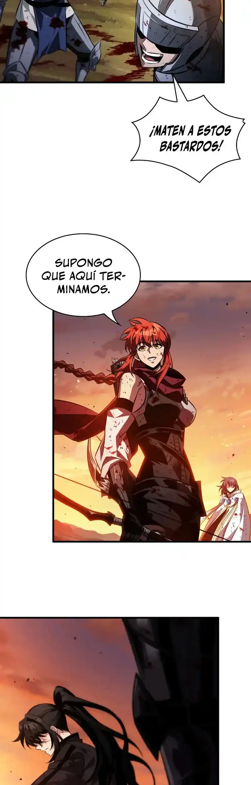 Gacha infinito capítulo 176 página 18