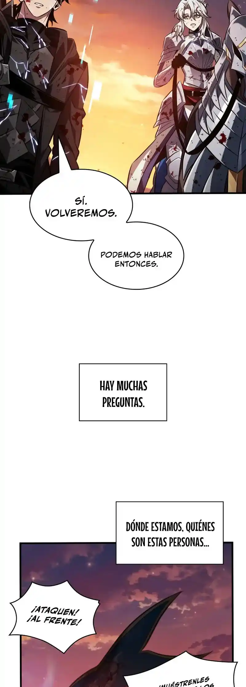 Gacha infinito capítulo 176 página 21
