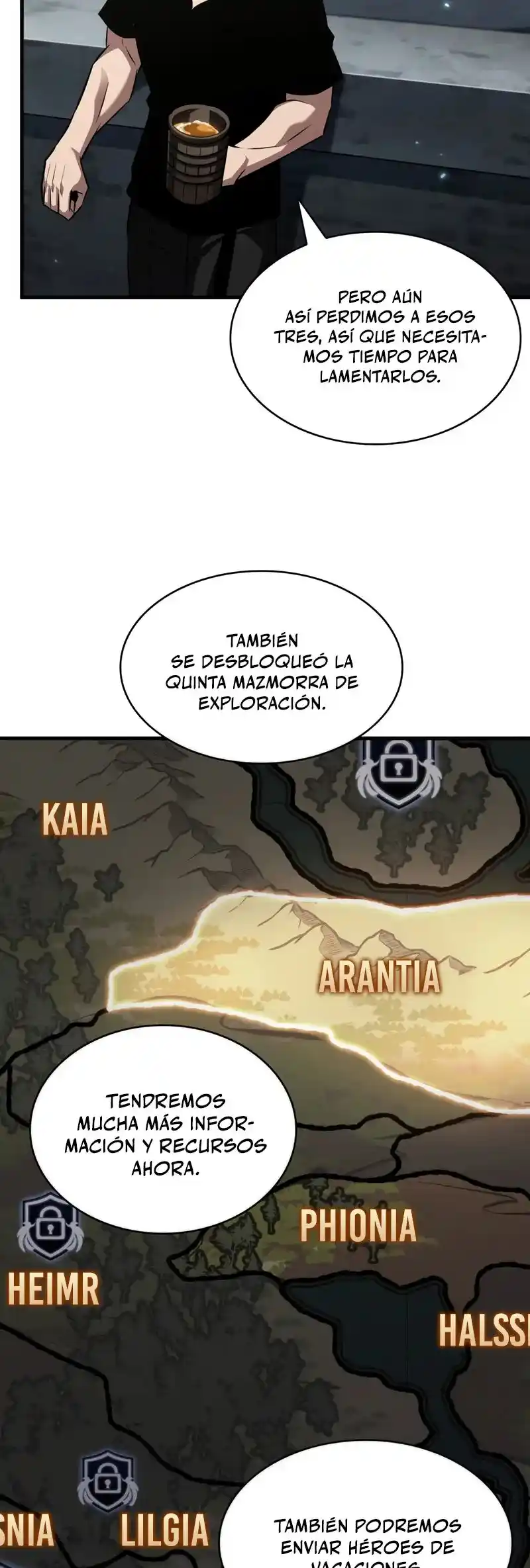 Gacha infinito capítulo 176 página 33