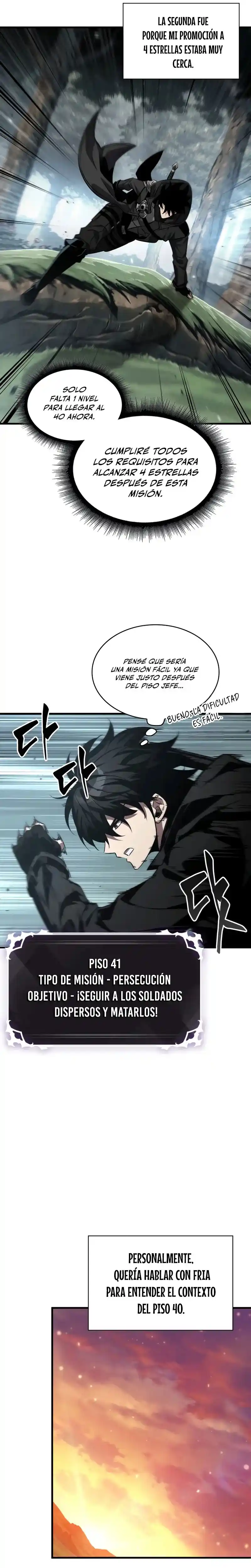 Gacha infinito capítulo 176 página 39