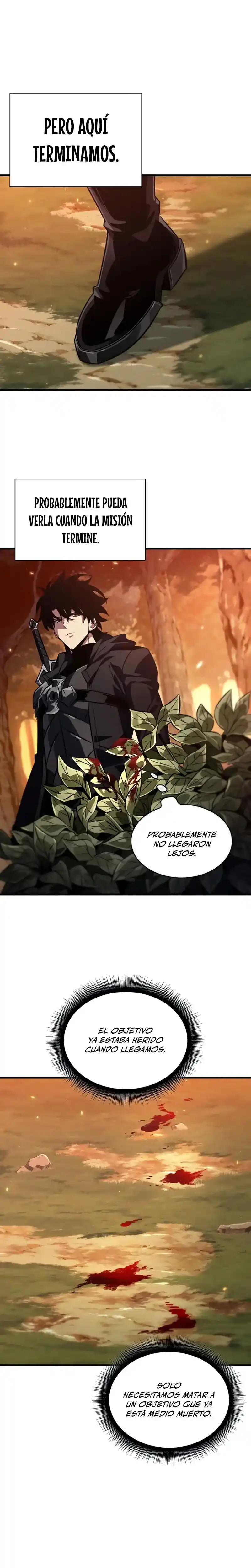 Gacha infinito capítulo 176 página 40