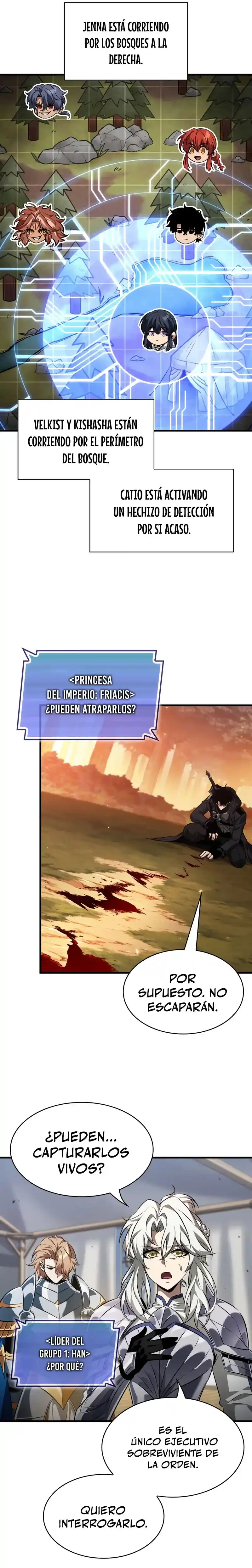 Gacha infinito capítulo 176 página 41