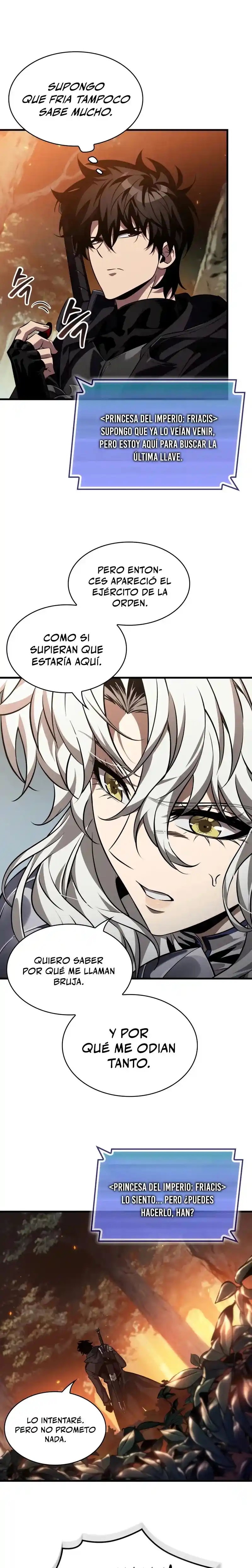 Gacha infinito capítulo 176 página 42