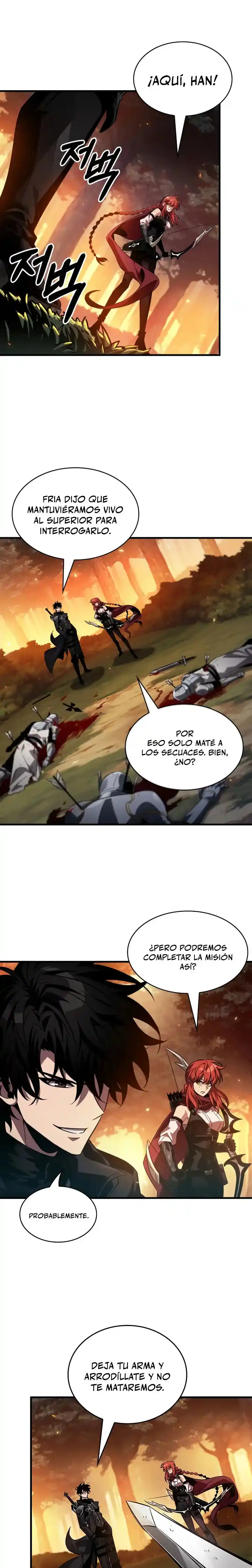 Gacha infinito capítulo 176 página 45
