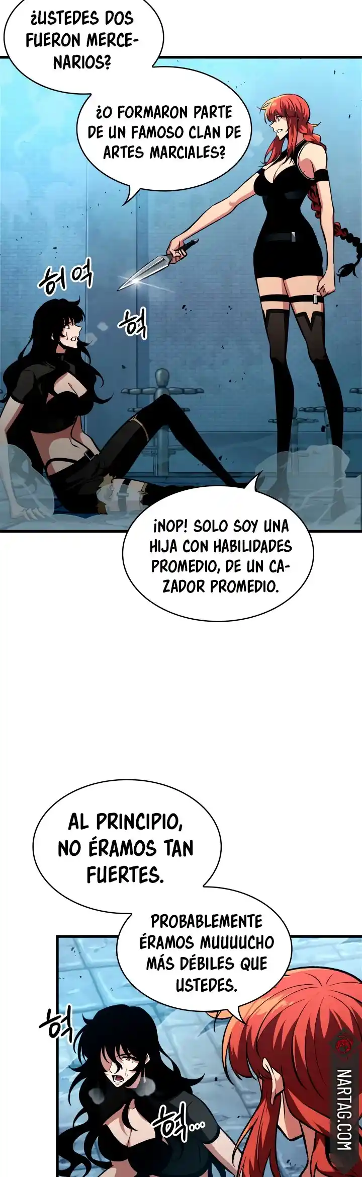 Gacha Infinito - Capítulo 18 - Página 30 - LectorTMOo