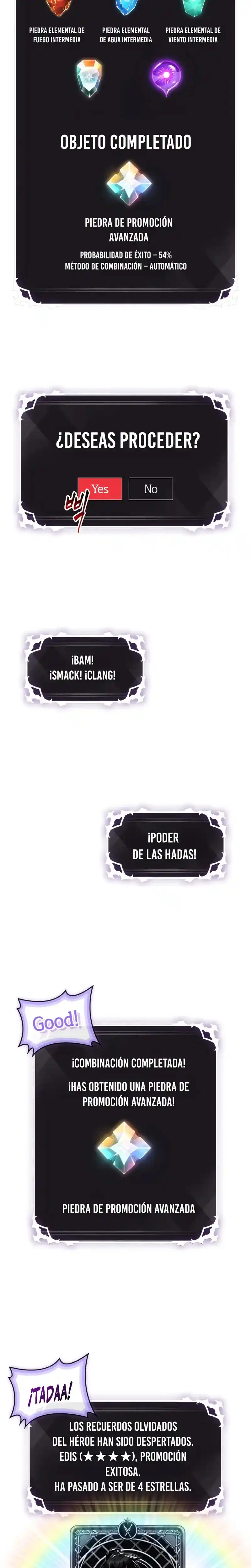 Gacha Infinito - Capítulo 180 - Página 22 - LectorTMOo