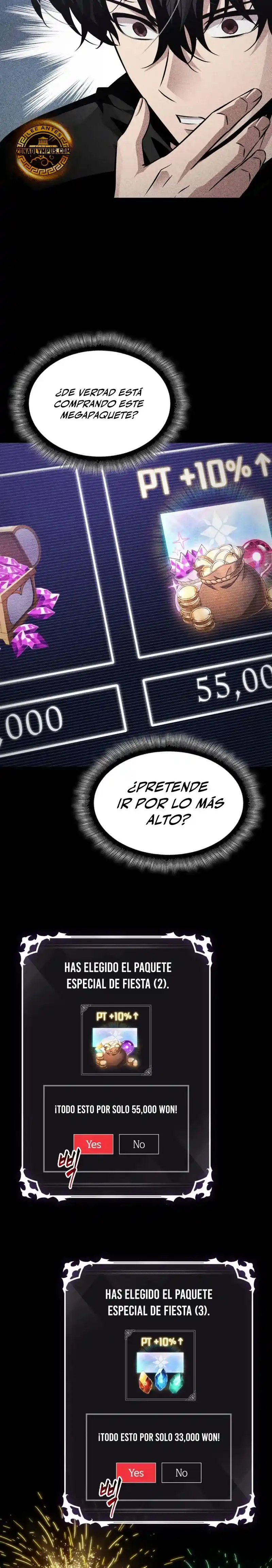 Gacha Infinito - Capítulo 181 - Página 30 - LectorTMOo
