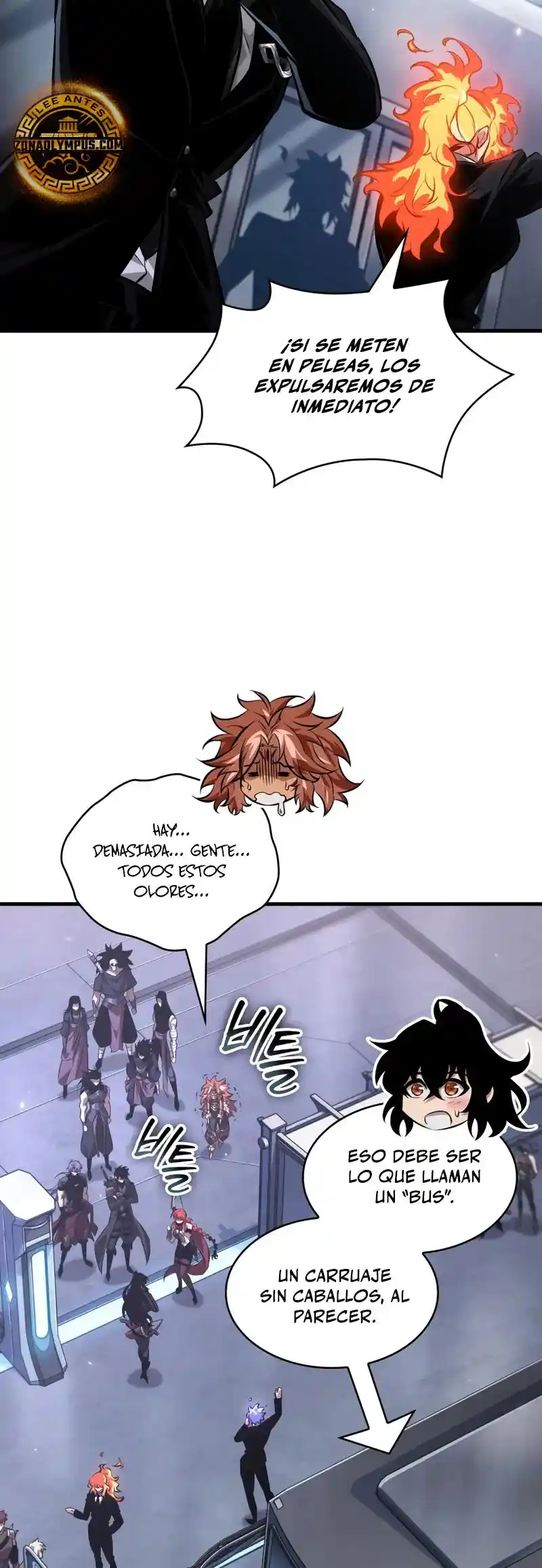 Gacha Infinito - Capítulo 182 - Página 17 - LectorTMOo