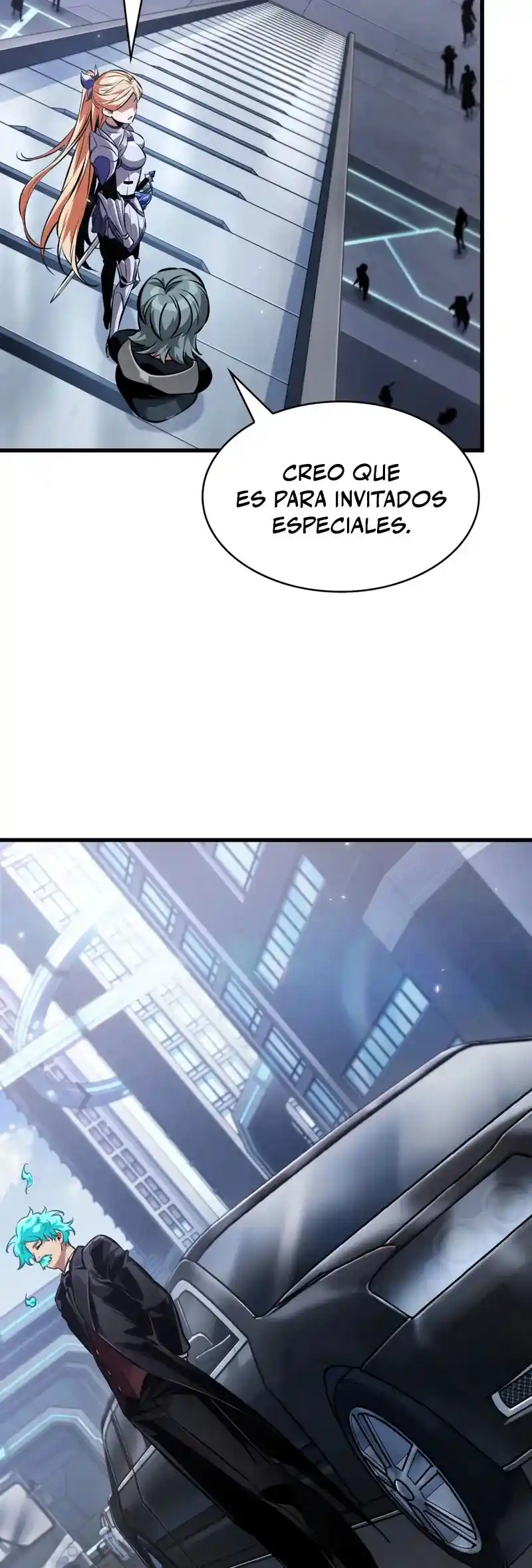 Gacha Infinito - Capítulo 182 - Página 27 - LectorTMOo