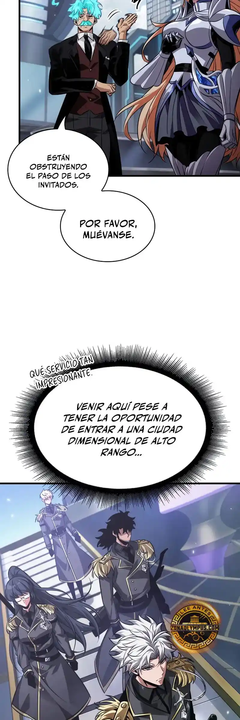 Gacha Infinito - Capítulo 182 - Página 39 - LectorTMOo