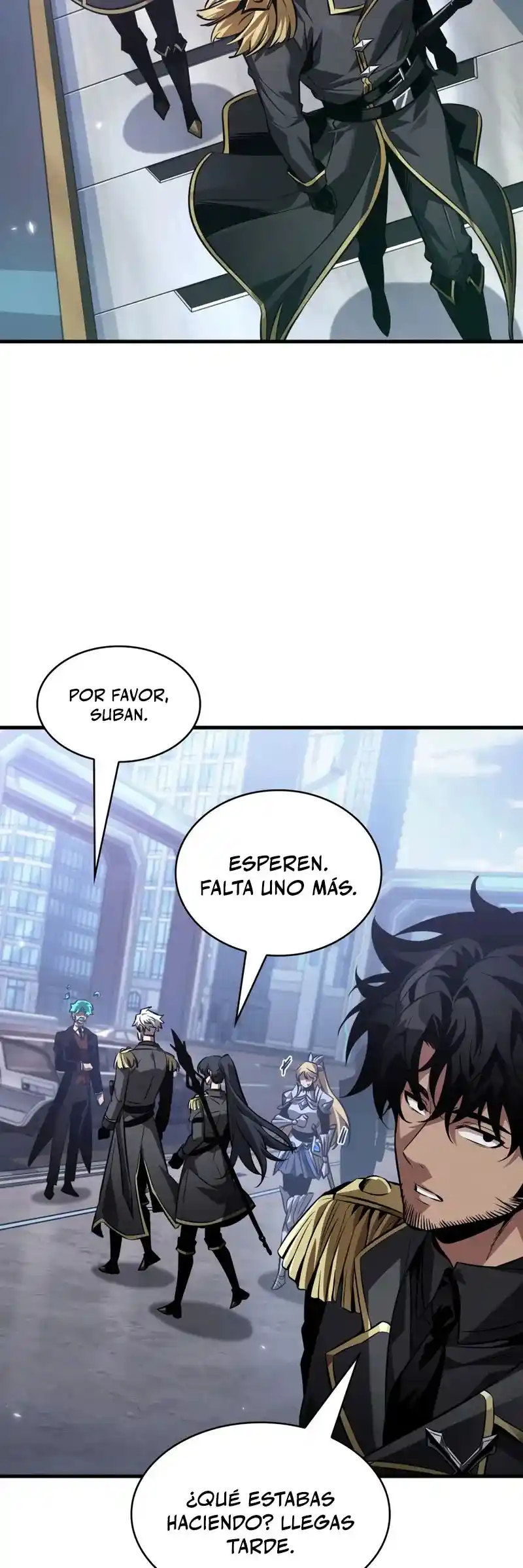 Gacha Infinito - Capítulo 182 - Página 40 - LectorTMOo