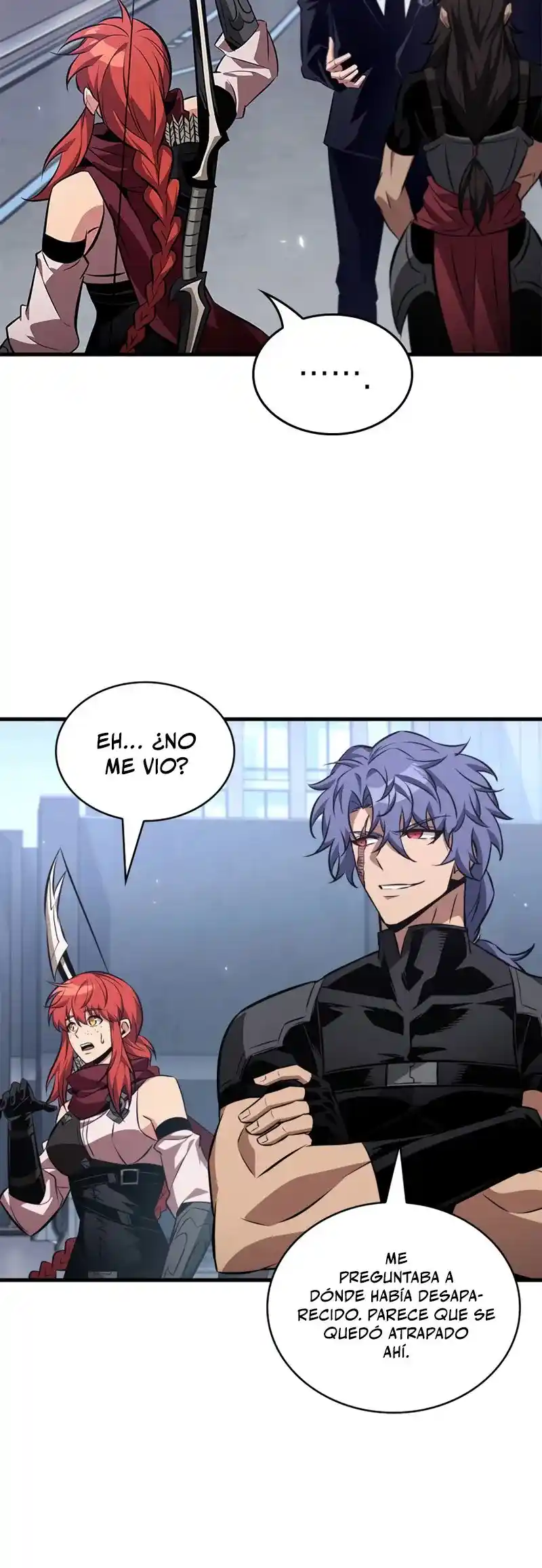 Gacha infinito capítulo 183 página 6