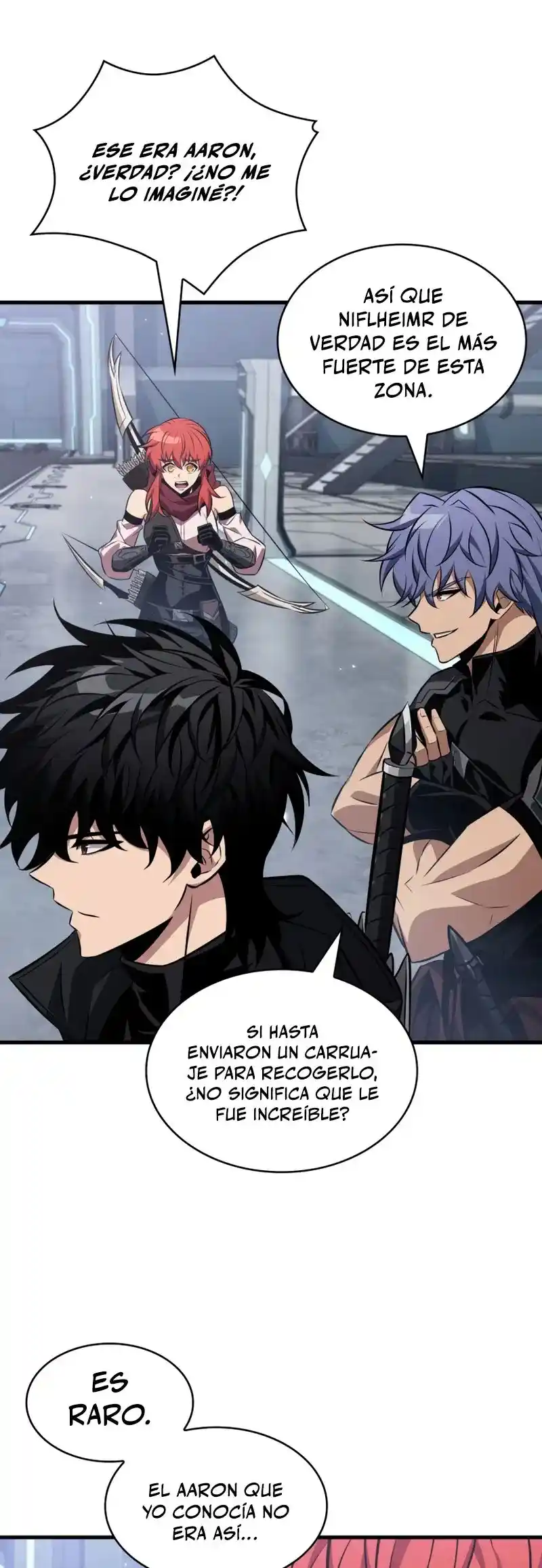 Gacha infinito capítulo 183 página 7