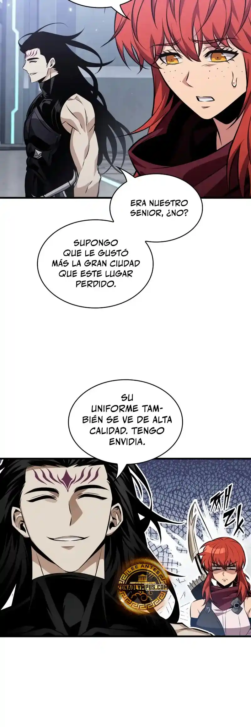 Gacha infinito capítulo 183 página 8