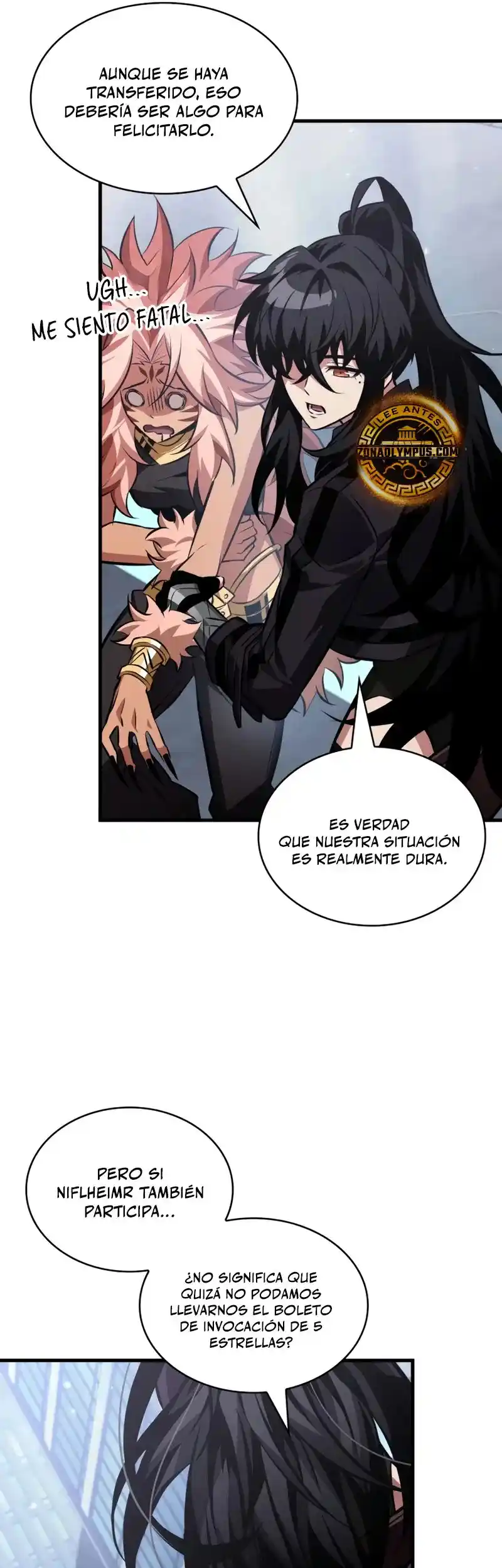 Gacha infinito capítulo 183 página 9