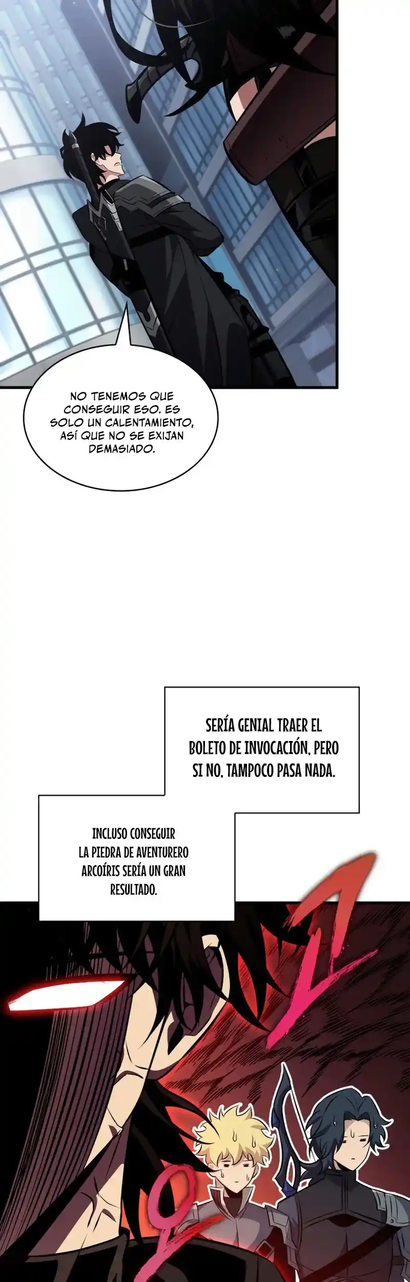 Gacha infinito capítulo 183 página 10