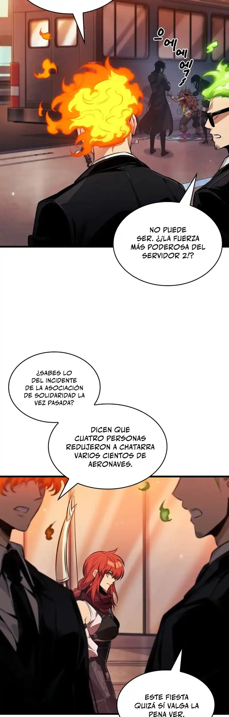 Gacha infinito capítulo 183 página 16