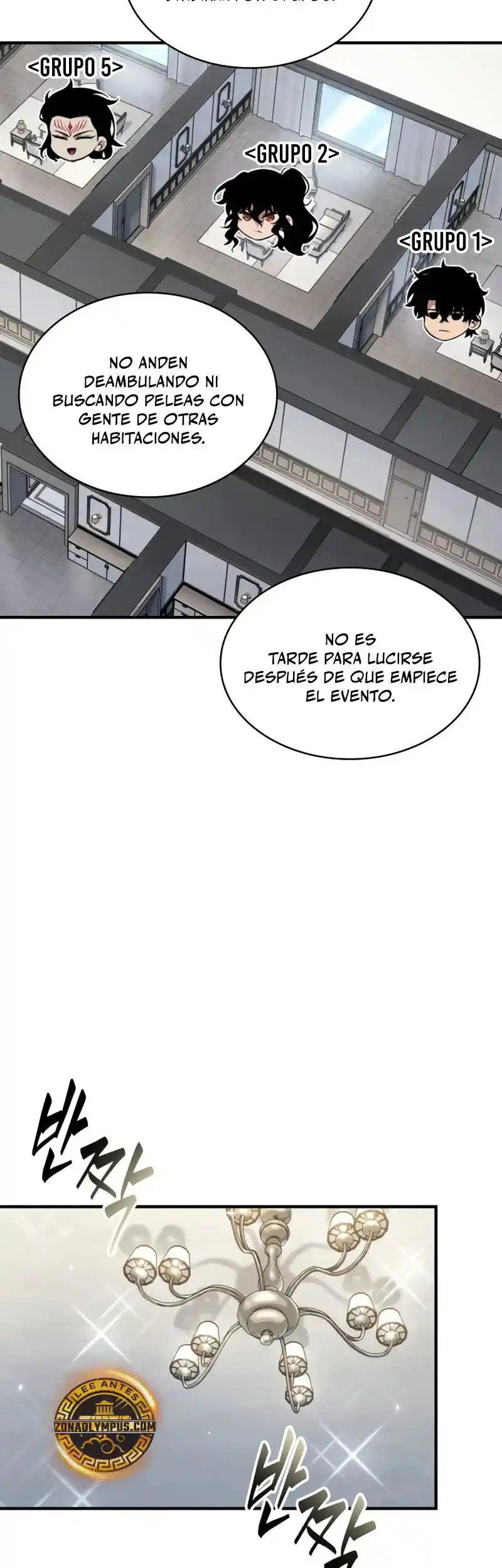 Gacha infinito capítulo 183 página 18