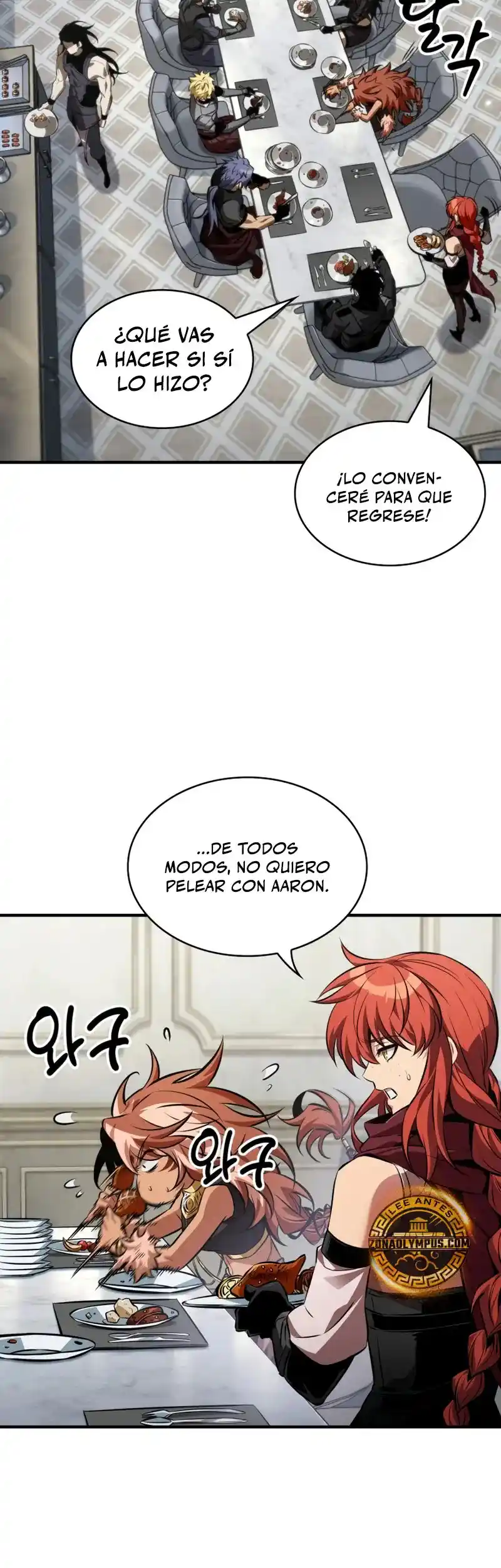 Gacha infinito capítulo 183 página 20
