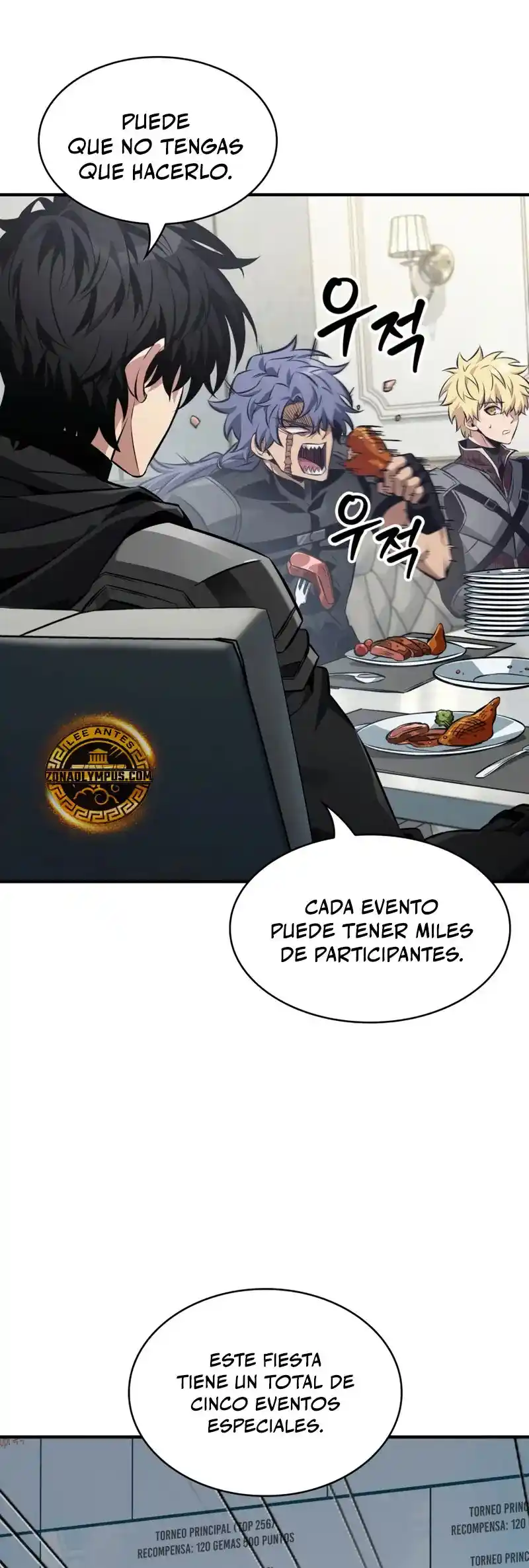 Gacha infinito capítulo 183 página 21