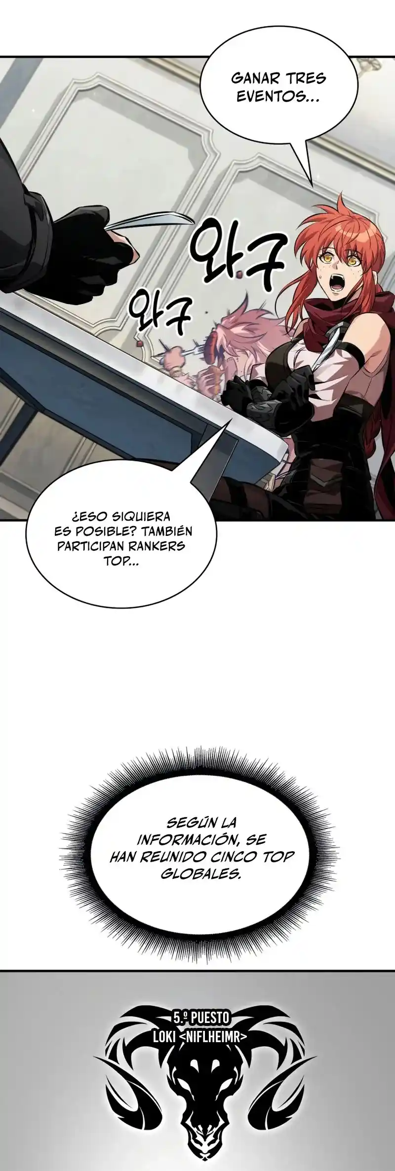Gacha infinito capítulo 183 página 23