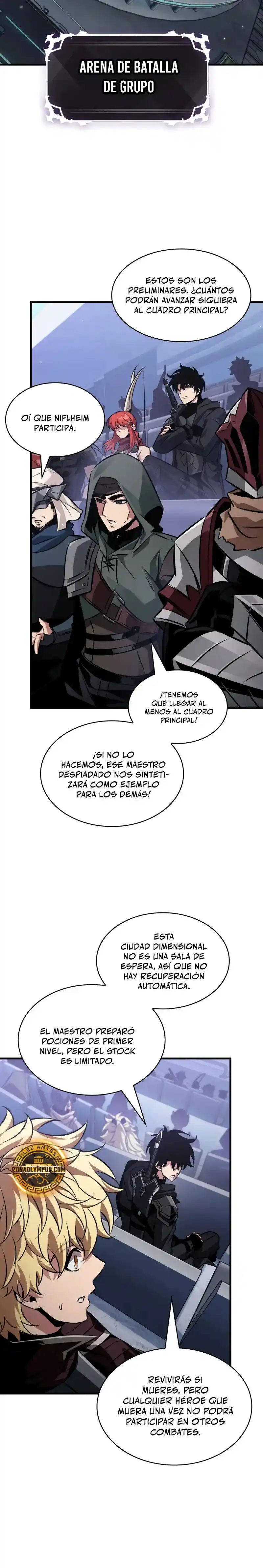 Gacha infinito capítulo 183 página 29