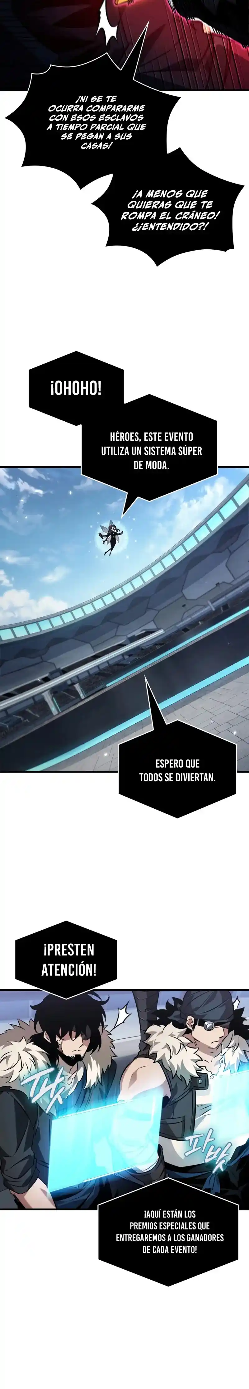 Gacha infinito capítulo 183 página 32