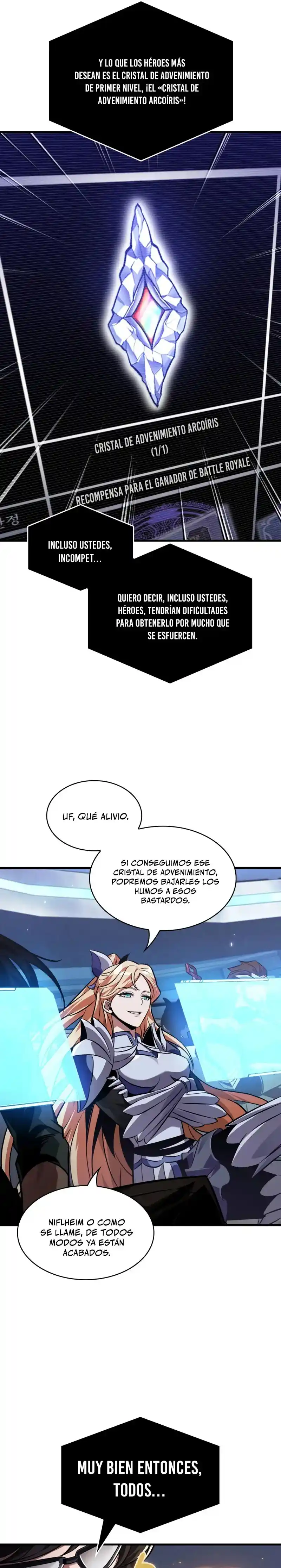 Gacha infinito capítulo 183 página 33