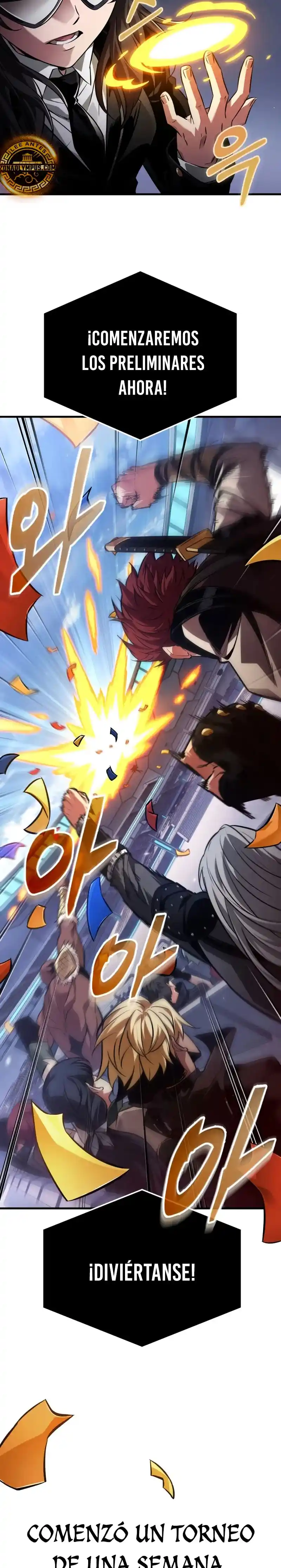 Gacha infinito capítulo 183 página 34