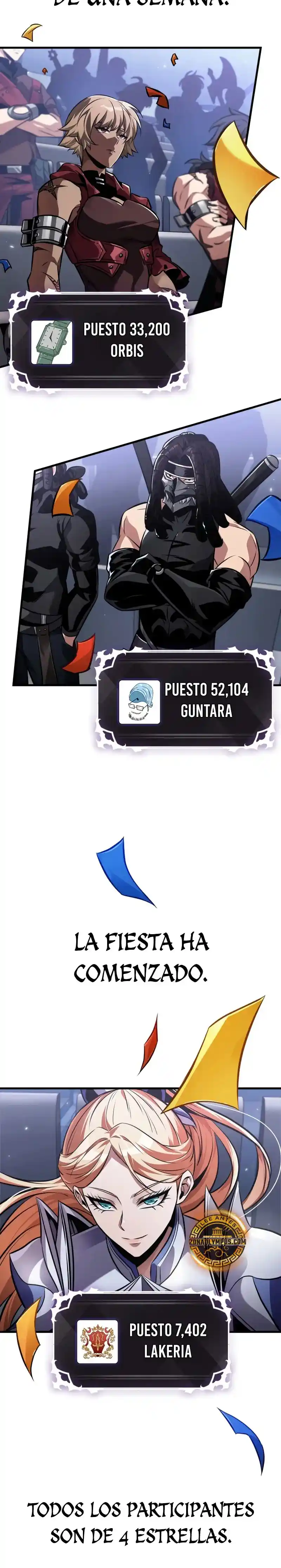Gacha infinito capítulo 183 página 35