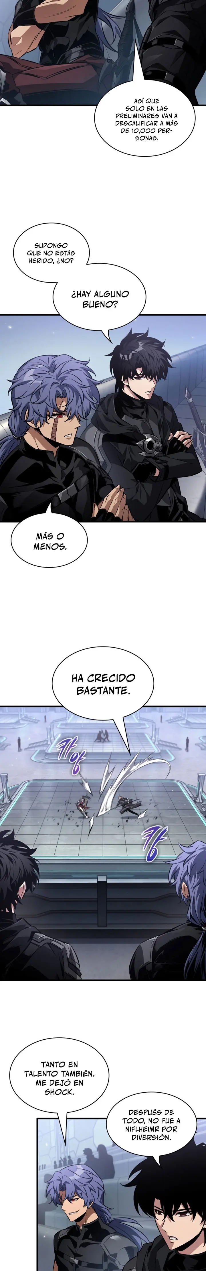 Gacha Infinito - Capítulo 184 - Página 18 - LectorTMOo
