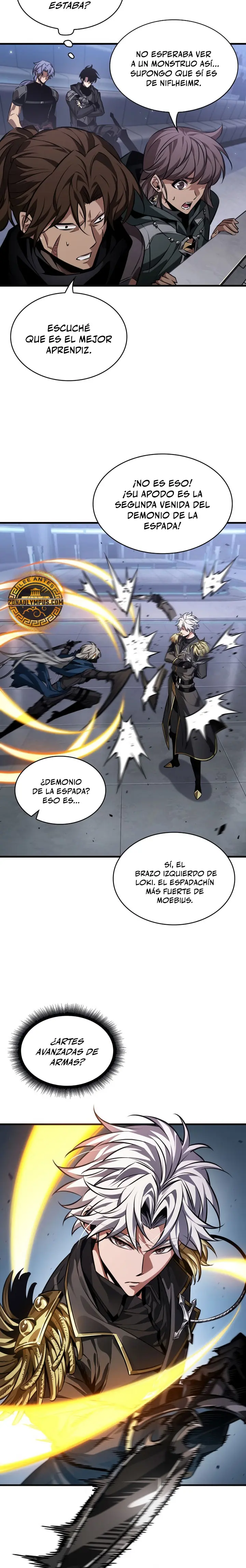 Gacha Infinito - Capítulo 184 - Página 22 - LectorTMOo