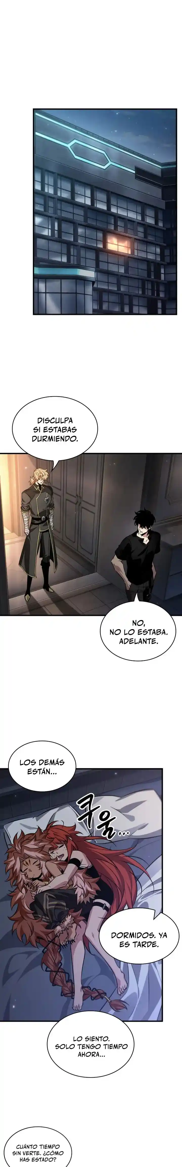 Gacha infinito capítulo 185 página 4