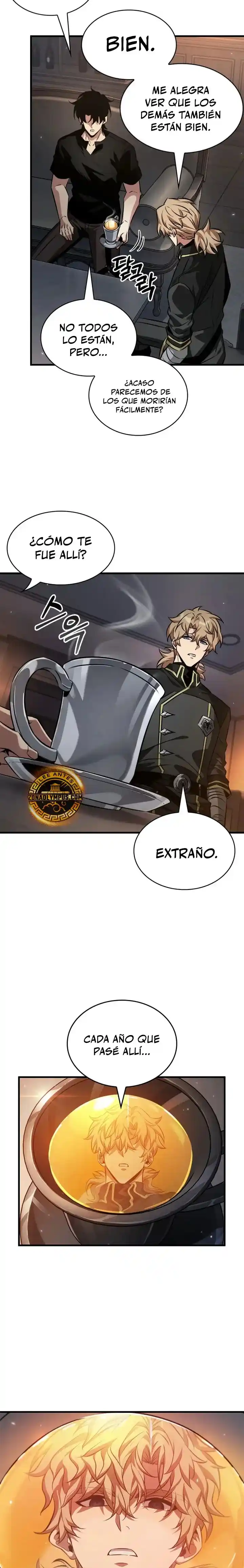 Gacha infinito capítulo 185 página 5