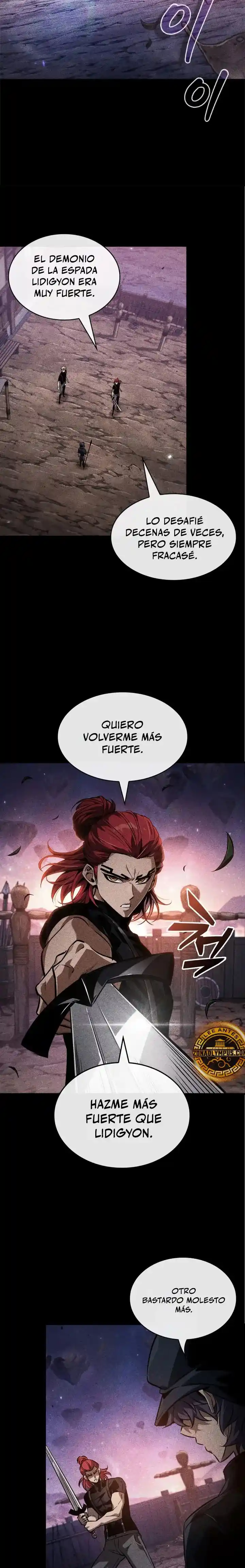 Gacha infinito capítulo 185 página 7