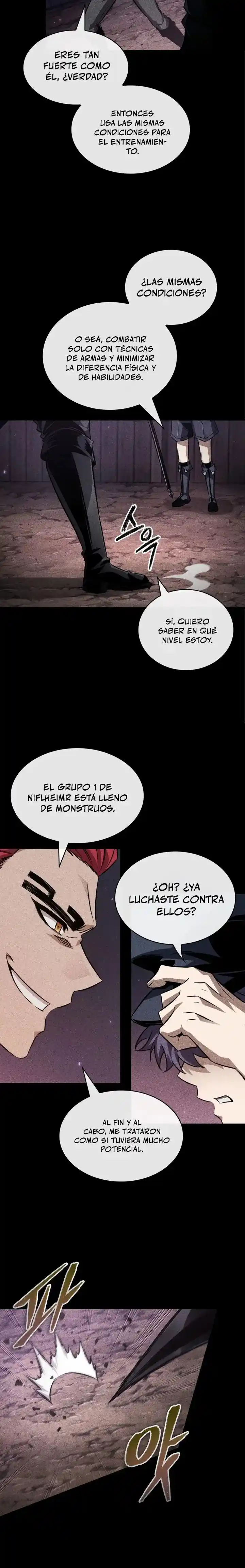 Gacha infinito capítulo 185 página 8
